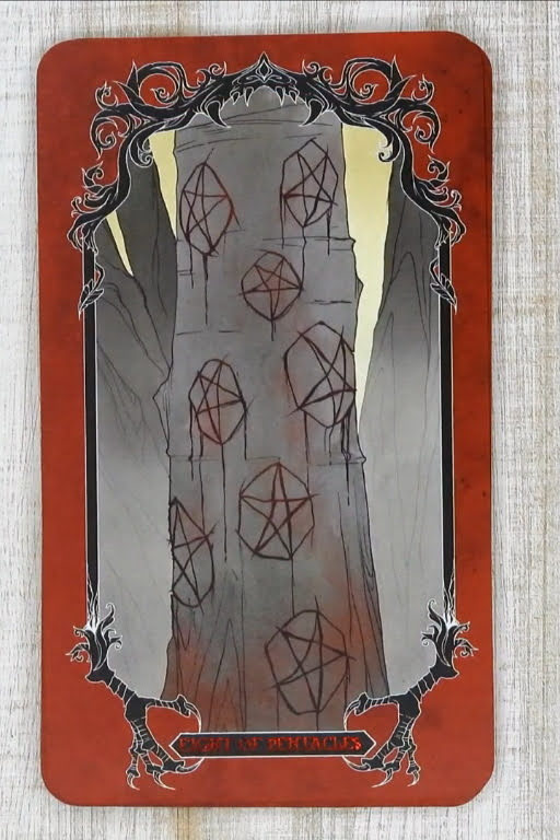 Horror Tarot